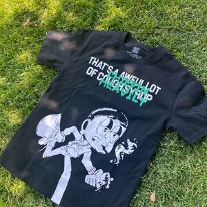 Thats a awful lot of cough syrup